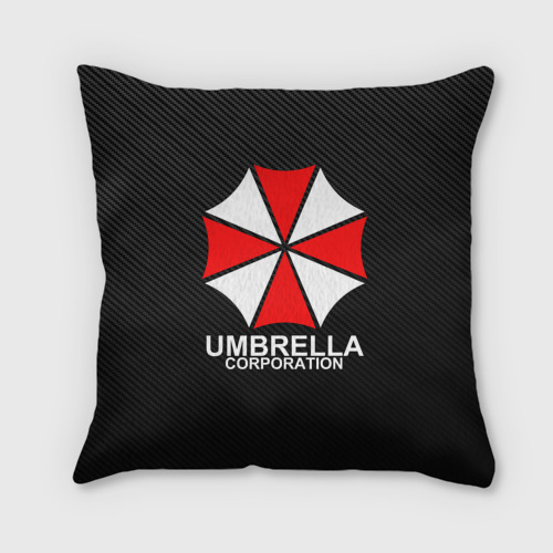 Подушка 3D Umbrella Corp Амбрелла Корп - фото 2