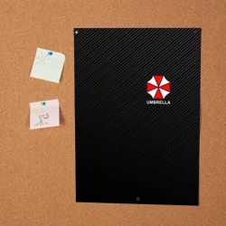 Постер Umbrella Corp Амбрелла Корп - фото 2