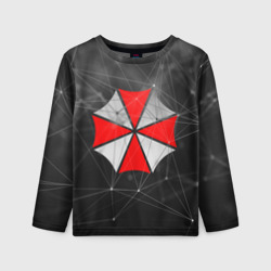 Детский лонгслив 3D Umbrella Corp