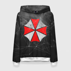 Женская толстовка 3D Umbrella Corp