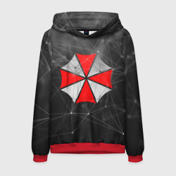 Мужская толстовка 3D Umbrella Corp