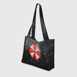 Пляжная сумка 3D Umbrella Corp - фото 2