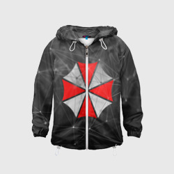 Детская ветровка 3D Umbrella Corp