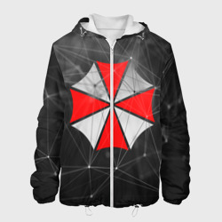 Мужская куртка 3D Umbrella Corp
