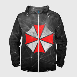 Мужская ветровка 3D Umbrella Corp