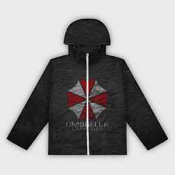 Женская ветровка 3D Umbrella Corp