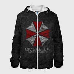 Мужская куртка 3D Umbrella Corp