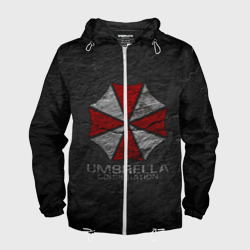 Мужская ветровка 3D Umbrella Corp