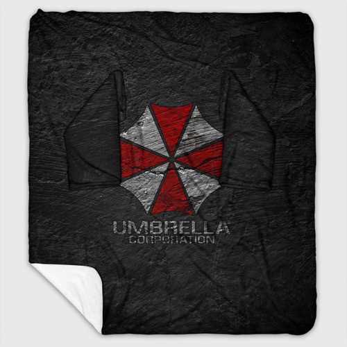Плед с рукавами Umbrella Corp