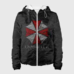 Женская куртка 3D Umbrella Corp