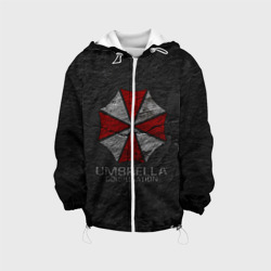 Детская куртка 3D Umbrella Corp