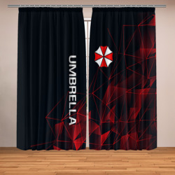 Фотошторы Umbrella Corp Амбрелла Корп