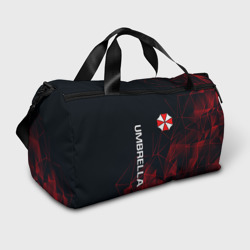 Сумка спортивная 3D Umbrella Corp Амбрелла Корп