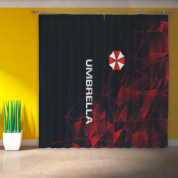 Фотошторы Umbrella Corp Амбрелла Корп - фото 2