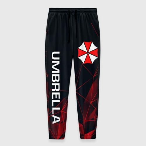 Мужские брюки 3D Umbrella Corp Амбрелла Корп