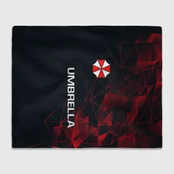 Плед 3D Umbrella Corp Амбрелла Корп