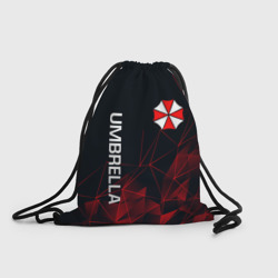 Рюкзак-мешок 3D Umbrella Corp Амбрелла Корп