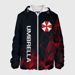 Мужская куртка 3D Umbrella Corp Амбрелла Корп