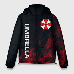 Мужская зимняя куртка 3D Umbrella Corp Амбрелла Корп
