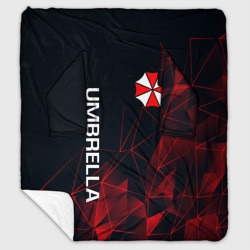 Плед с рукавами Umbrella Corp Амбрелла Корп