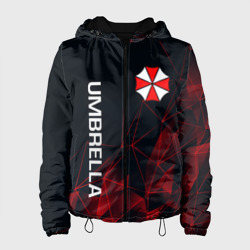 Женская куртка 3D Umbrella Corp Амбрелла Корп