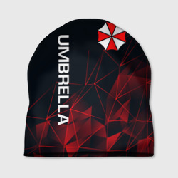 Шапка 3D Umbrella Corp Амбрелла Корп