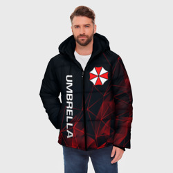 Мужская зимняя куртка 3D Umbrella Corp Амбрелла Корп - фото 2