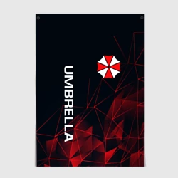 Постер Umbrella Corp Амбрелла Корп