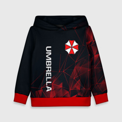 Детская толстовка 3D Umbrella Corp Амбрелла Корп