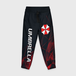 Детские брюки 3D Umbrella Corp Амбрелла Корп