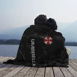 Плед 3D Umbrella Corp - фото 2