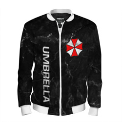 Мужской бомбер 3D Umbrella Corp