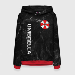 Женская толстовка 3D Umbrella Corp