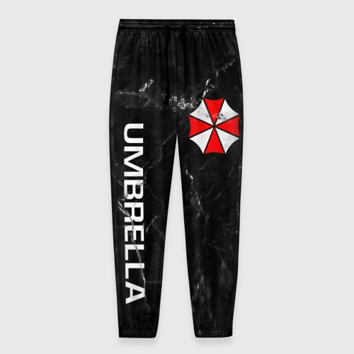 Мужские брюки 3D Umbrella Corp