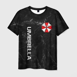 Мужская футболка 3D Umbrella Corp