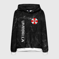 Мужская толстовка 3D Umbrella Corp