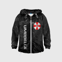 Детская ветровка 3D Umbrella Corp