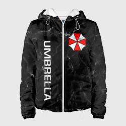 Женская куртка 3D Umbrella Corp