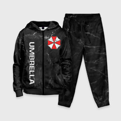 Детский костюм 3D Umbrella Corp