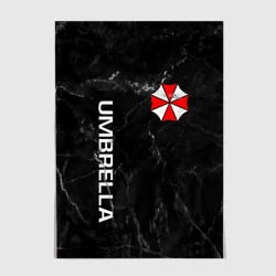 Постер Umbrella Corp