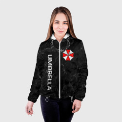 Женская куртка 3D Umbrella Corp - фото 2