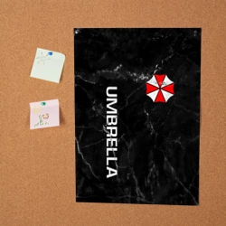 Постер Umbrella Corp - фото 2