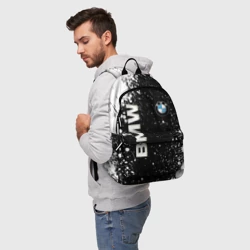 Рюкзак 3D BMW - фото 2