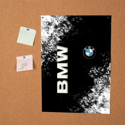 Постер BMW - фото 2