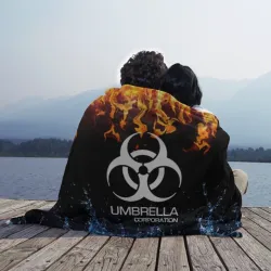 Плед 3D Umbrella corporation - фото 2