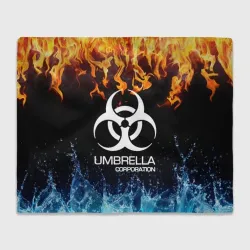 Плед 3D Umbrella corporation