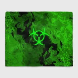 Плед 3D Biohazard