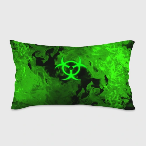 Подушка 3D антистресс Biohazard