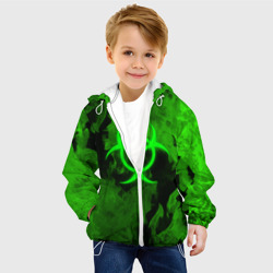 Детская куртка 3D Biohazard - фото 2