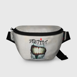 Поясная сумка 3D Dentist